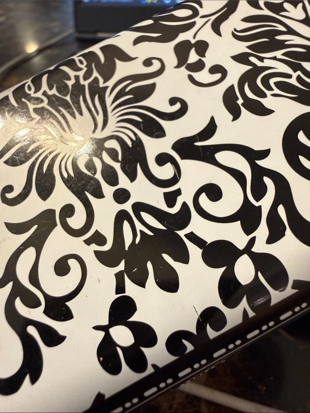 Brighton Sunglasses case metal